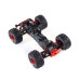 1/10 QUAKE 223S DSC 2WD RTR Brushless Monster Truck, Red by ARRMA SRP $649.02 1/10 QUAKE 223S DSC 2WD RTR Brushless Monster Truck, Red by ARRMA SRP $649.02