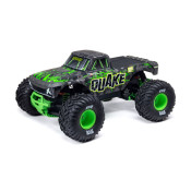 1/10 QUAKE 223S DSC 2WD RTR Brushless Monster Truck, Green by ARRMA SRP $649.02 1/10 QUAKE 223S DSC 2WD RTR Brushless Monster Truck, Green by ARRMA SRP $649.02