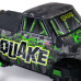 1/10 QUAKE 223S DSC 2WD RTR Brushless Monster Truck, Green by ARRMA SRP $649.02 1/10 QUAKE 223S DSC 2WD RTR Brushless Monster Truck, Green by ARRMA SRP $649.02