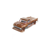 AR402211 Outcast 4x4 4S Finished Body Bronze by Arrma SRP $99.74