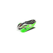 Typhon 4X4 Mega Body Painted Decal Trimmed Green  by Arrma SRP $101.05