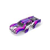 VORTEKS 4X4 BLX Painted Decal Trimmed Body(Purple) by ARRMA SRP $119.68