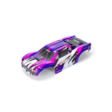 VORTEKS 4X4 BLX Painted Decal Trimmed Body(Purple) by ARRMA SRP $119.68