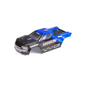 KRATON 4X4 4S BLX Finished Body Black/Blue by SRP $141.42