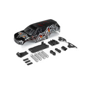 GORGON Painted Decaled Trimmed Body Set (Gunmetal) by Arrma SRP $132.97 GORGON Painted Decaled Trimmed Body Set (Gunmetal) by Arrma SRP $132.97