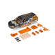 GORGON Painted Decaled Trimmed Body Set (Orange) by ARRMA SRP $164.00