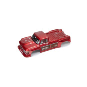 Outcast 4x4 BLX Painted Decaled Trimmed Body (Red) by Arrma SRP $129.30 Outcast 4x4 BLX Painted Decaled Trimmed Body (Red) by Arrma SRP $129.30