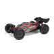 Body Painted w/Decals Typhon 6S Black/Red by Arrma SRP $88.63