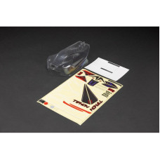 TYPHON 4x4 Clear Body (Inc. Decals) by Arrma SRP $77.57 TYPHON 4x4 Clear Body (Inc. Decals) by Arrma SRP $77.57
