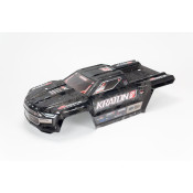 KRATON 8S Finished Body (Black) by ARRMA SRP $303.90 KRATON 8S Finished Body (Black) by ARRMA SRP $303.90