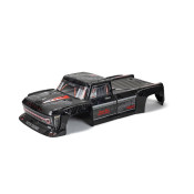 OUTCAST 8S Painted Decaled Trimmed Body Black by Arrma SRP $246.04 OUTCAST 8S Painted Decaled Trimmed Body Black by Arrma SRP $246.04