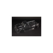 Infraction 6S BLX Clear Bodyshell (inc. Decals) by ARRMA