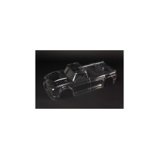Infraction 6S BLX Clear Bodyshell (inc. Decals) by ARRMA