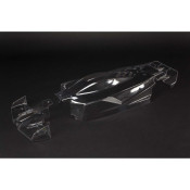 Limitless Clear Bodyshell (inc. Decals) by Arrma SRP $166.25