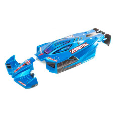 Limitless Finished Body (Matte Blue) by ARRMA SRP $196.30 Limitless Finished Body (Matte Blue) by ARRMA SRP $196.30