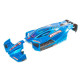 Limitless Finished Body (Matte Blue) by ARRMA SRP $196.30