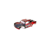 MOJAVE 6S BLX Finished Body (Black/Red) by Arrma SRP $266.62 MOJAVE 6S BLX Finished Body (Black/Red) by Arrma SRP $266.62