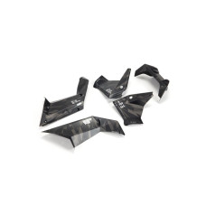 FIRETEAM Guard Set Painted Black Camo by Arrma SRP $110.80 FIRETEAM Guard Set Painted Black Camo by Arrma SRP $110.80
