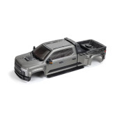 BIG ROCK 6S BLX Painted Decaled Trimmed Body - Gunmetal by Arrma SRP $199.48 BIG ROCK 6S BLX Painted Decaled Trimmed Body - Gunmetal by Arrma SRP $199.48