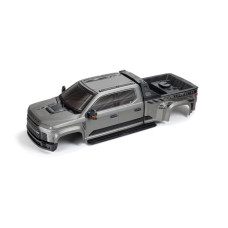 BIG ROCK 6S BLX Painted Decaled Trimmed Body - Gunmetal by Arrma SRP $199.48 BIG ROCK 6S BLX Painted Decaled Trimmed Body - Gunmetal by Arrma SRP $199.48