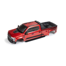 BIG ROCK 6S BLX Painted Decaled Trimmed Body - Red by Arrma SRP $199.48