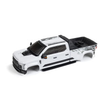 BIG ROCK 6S BLX Painted Decaled Trimmed Body - White by Arrma SRP $199.48 BIG ROCK 6S BLX Painted Decaled Trimmed Body - White by Arrma SRP $199.48