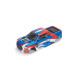 Granite GROM Body (Blue/Red) by ARRMA SRP $42.16