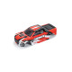 Granite GROM Body (Red/Camo) by ARRMA SRP $46.80