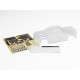 Granite GROM Body (Clear) by ARRMA SRP $48.77