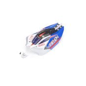 TYPHON GROM Body (Blue) by ARRMA SRP $64.72 TYPHON GROM Body (Blue) by ARRMA SRP $64.72