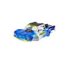 MOJAVE GROM Body (Blue/White) by ARRMA SRP $60.22 MOJAVE GROM Body (Blue/White) by ARRMA SRP $60.22