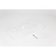 INFRACTION 4X4 Clear Body w/Decals by Arrma SRP $88.63