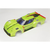 VENDETTA 4X4 BLX Finished Body Green by Arrma SRP $144.08 VENDETTA 4X4 BLX Finished Body Green by Arrma SRP $144.08