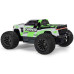 1/10 GRANITE MEGA 665 4X4 RTR Brushed Monster Truck, Green (Requires Battery and Charger) SRP $548.99