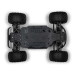 1/10 GRANITE MEGA 665 4X4 RTR Brushed Monster Truck, Green (Requires Battery and Charger) SRP $548.99