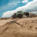 1/10 GRANITE MEGA 665 4X4 RTR Brushed Monster Truck, Green (Requires Battery and Charger) SRP $548.99