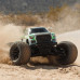 1/10 GRANITE MEGA 665 4X4 RTR Brushed Monster Truck, Green (Requires Battery and Charger) SRP $548.99