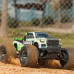 1/10 GRANITE MEGA 665 4X4 RTR Brushed Monster Truck, Green (Requires Battery and Charger) SRP $548.99
