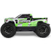 1/10 GRANITE MEGA 665 4X4 RTR Brushed Monster Truck, Green (Requires Battery and Charger) SRP $548.99