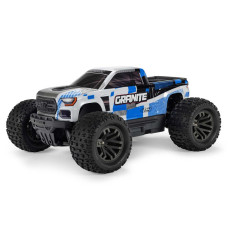 1/10 GRANITE 4X4 RTR Brushed Monster Truck, Blue (Requires Battery and Charger) by ARRMA SRP $649.01 1/10 GRANITE 4X4 RTR Brushed Monster Truck, Blue (Requires Battery and Charger) by ARRMA SRP $649.01