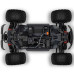 1/10 GRANITE 4X4 RTR Brushed Monster Truck, Blue (Requires Battery and Charger) by ARRMA SRP $649.01 1/10 GRANITE 4X4 RTR Brushed Monster Truck, Blue (Requires Battery and Charger) by ARRMA SRP $649.01