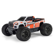 1/10 GRANITE MEGA 665 4X4 RTR Brushed Monster Truck, Orange (Requires Battery and Charger) by ARRMA SRP $548.99 1/10 GRANITE MEGA 665 4X4 RTR Brushed Monster Truck, Orange (Requires Battery and Charger) by ARRMA SRP $548.99