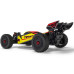 1/8 TYPHON MEGA 665 4X4 RTR Brushed Buggy, Yellow (Requires Battery and Charger) by ARRMA SRP $649.01