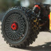 1/8 TYPHON MEGA 665 4X4 RTR Brushed Buggy, Yellow (Requires Battery and Charger) by ARRMA SRP $649.01