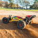 1/8 TYPHON MEGA 665 4X4 RTR Brushed Buggy, Yellow (Requires Battery and Charger) by ARRMA SRP $649.01