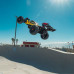 1/8 TYPHON MEGA 665 4X4 RTR Brushed Buggy, Yellow (Requires Battery and Charger) by ARRMA SRP $649.01