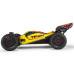 1/8 TYPHON MEGA 665 4X4 RTR Brushed Buggy, Yellow (Requires Battery and Charger) by ARRMA SRP $649.01