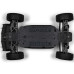 1/8 TYPHON MEGA 665 4X4 RTR Brushed Buggy, Yellow (Requires Battery and Charger) by ARRMA SRP $649.01