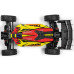 1/8 TYPHON MEGA 665 4X4 RTR Brushed Buggy, Yellow (Requires Battery and Charger) by ARRMA SRP $649.01