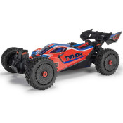 1/8 TYPHON MEGA 665 4X4 RTR Brushed Buggy, Red (Requires Battery and Charger) by ARRMA SRP $649.01